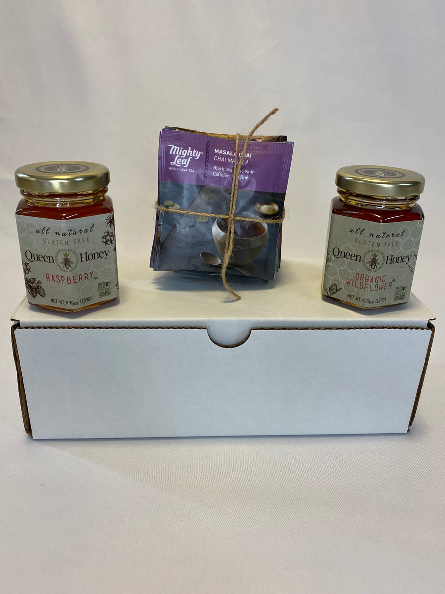 Bee the Change Gift Box – Chestnut Ridge Honey